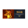 Разширение за настолна игра Dice Throne: Pyromancer Hero Pack