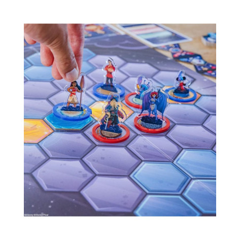 Разширение за настолна игра Disney Sorcerer's Arena: Epic Alliances - Turning the Tide