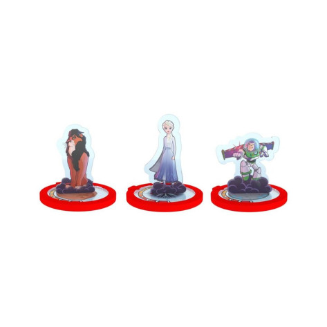 Разширение за настолна игра Disney Sorcerer's Arena: Epic Alliances - Leading the Charge