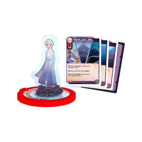 Разширение за настолна игра Disney Sorcerer's Arena: Epic Alliances - Leading the Charge