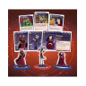 Разширение за настолна игра Disney Sorcerer's Arena: Epic Alliances - Thrills & Chills