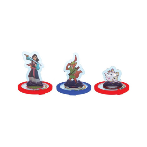 Разширение за настолна игра Disney Sorcerer's Arena: Epic Alliances - At the Ready