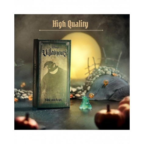 Разширение за настолна игра Disney Villainous: Filled with Fright