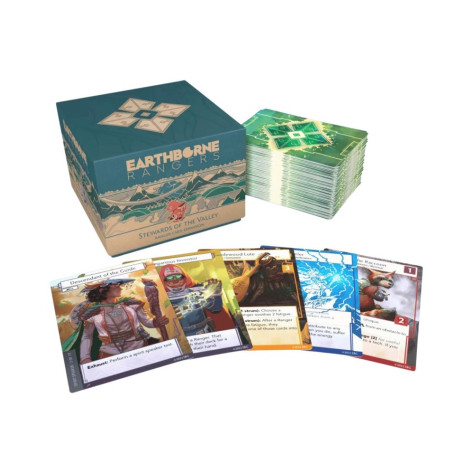 Разширение за настолна игра Earthborne Rangers: Stewards of the Valley