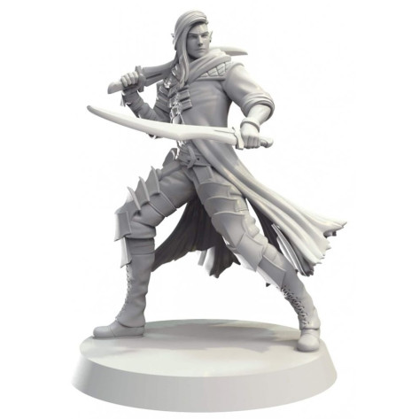 Разширение за настолна игра Eldfall Chronicles: Northern Wind - Thenrin Swashbuckler