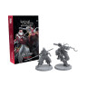 Разширение за настолна игра Eldfall Chronicles: Northern Wind - Oni Yaksha Pack