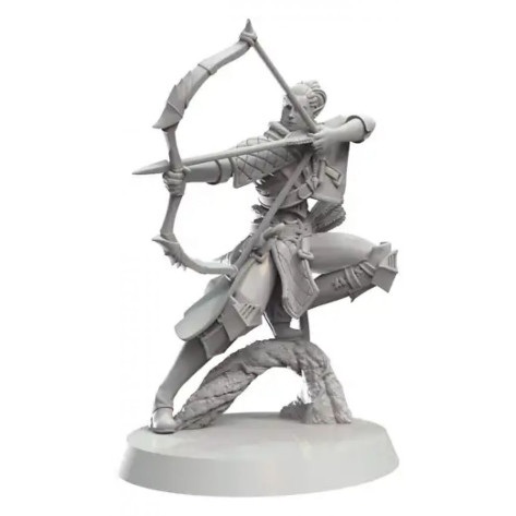 Разширение за настолна игра Eldfall Chronicles: Northern Wind - Rangers-Guild Hunter