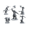 Разширение за настолна игра Eldfall Chronicles: Northern Wind - Goblin Wartribe Expansion