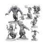 Разширение за настолна игра Eldfall Chronicles: Northern Wind - Goblin Wartribe Expansion
