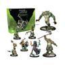 Разширение за настолна игра Eldfall Chronicles: Northern Wind - Goblin Wartribe Expansion