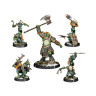 Разширение за настолна игра Eldfall Chronicles: Northern Wind - Goblin Wartribe Expansion