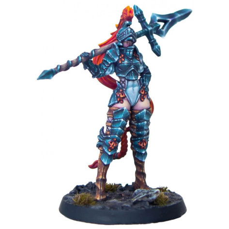 Разширение за настолна игра Eldfall Chronicles: Northern Wind - Slayer Dragoon