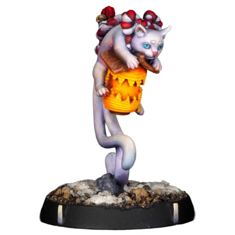 Разширение за настолна игра Eldfall Chronicles: Northern Wind - Nekomata & Komainu