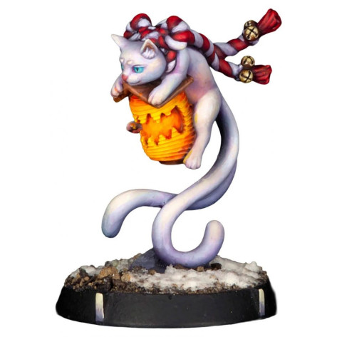 Разширение за настолна игра Eldfall Chronicles: Northern Wind - Nekomata & Komainu