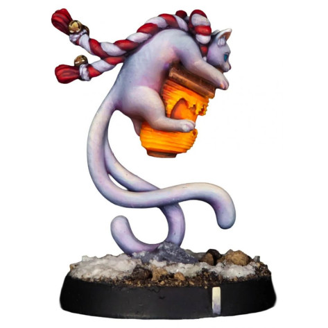 Разширение за настолна игра Eldfall Chronicles: Northern Wind - Nekomata & Komainu