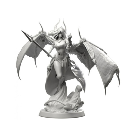 Разширение за настолна игра Eldfall Chronicles: Northern Wind - Night-Temple Priestess