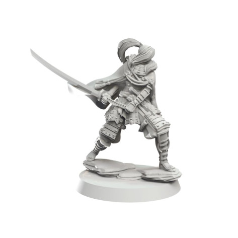 Разширение за настолна игра Eldfall Chronicles: Northern Wind - Onitaoshi