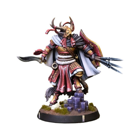 Разширение за настолна игра Eldfall Chronicles: Northern Wind - Reinforcements Pack: Sunspear