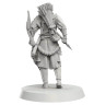 Разширение за настолна игра Eldfall Chronicles: Northern Wind - Bushi Attendant