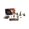 Разширение за настолна игра Eldfall Chronicles: Northern Wind - Earthen Creatures Expansion