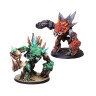 Разширение за настолна игра Eldfall Chronicles: Northern Wind - Earthen Creatures Expansion