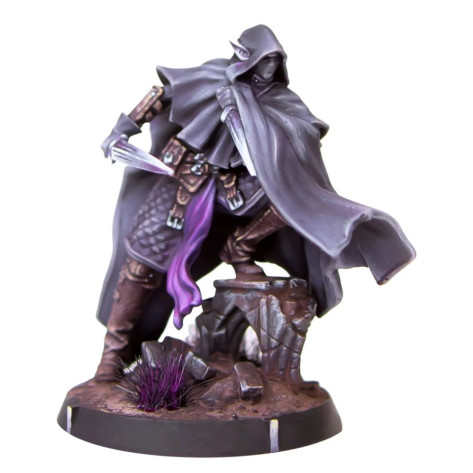 Разширение за настолна игра Eldfall Chronicles: Northern Wind - Reinforcements Pack: Queen's Blade
