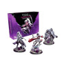 Разширение за настолна игра Eldfall Chronicles: Northern Wind - Reinforcements Pack: Queen's Blade
