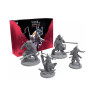 Разширение за настолна игра Eldfall Chronicles: Northern Wind - Oni Clans Faction Starter