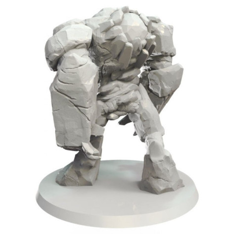 Разширение за настолна игра Eldfall Chronicles: Northern Wind - Golems