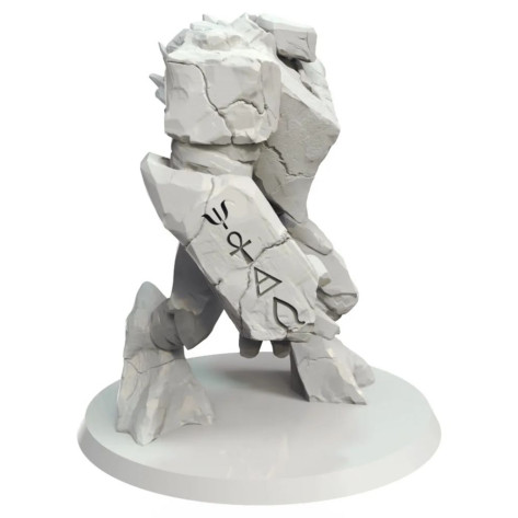 Разширение за настолна игра Eldfall Chronicles: Northern Wind - Golems