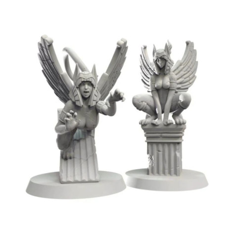 Разширение за настолна игра Eldfall Chronicles: Northern Wind - Gargoyles