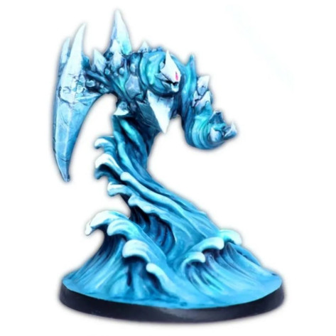 Разширение за настолна игра Eldfall Chronicles: Northern Wind - Water Elementals