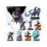 Разширение за настолна игра Eldfall Chronicles: Northern Wind - Reinforcements Pack: Wayfarers