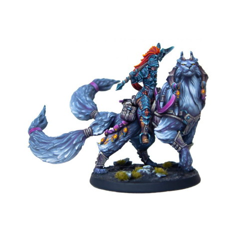Разширение за настолна игра Eldfall Chronicles: Northern Wind - Reinforcements Pack: Wayfarers