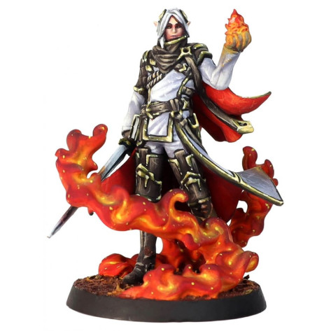 Разширение за настолна игра Eldfall Chronicles: Northern Wind - Reinforcements Pack: Wayfarers