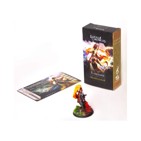 Разширение за настолна игра Eldfall Chronicles: Northern Wind - Flameshaper