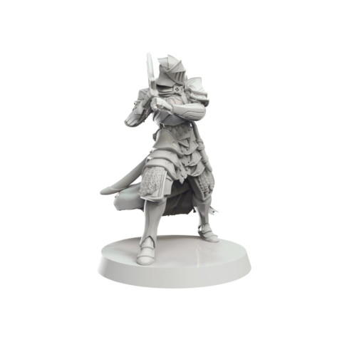 Разширение за настолна игра Eldfall Chronicles: Northern Wind - Helrin Expatriate