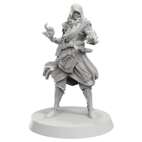 Разширение за настолна игра Eldfall Chronicles: Northern Wind - Academy Expeditioner