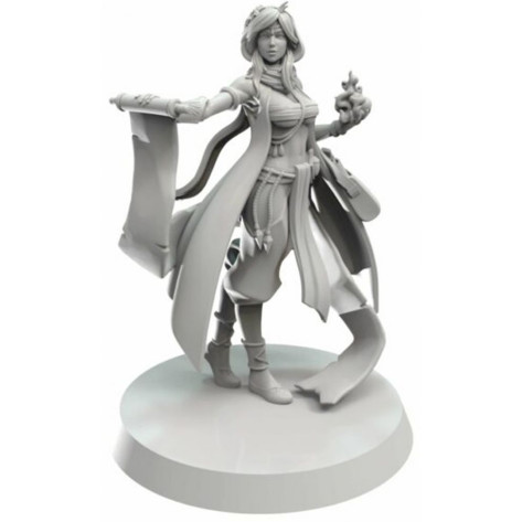 Разширение за настолна игра Eldfall Chronicles: Northern Wind - Taskmage Explorer