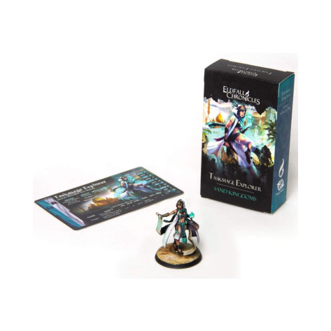 Разширение за настолна игра Eldfall Chronicles: Northern Wind - Taskmage Explorer