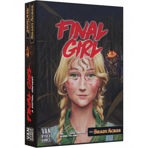 Разширение за настолна игра Final Girl: A Rotten Harvest