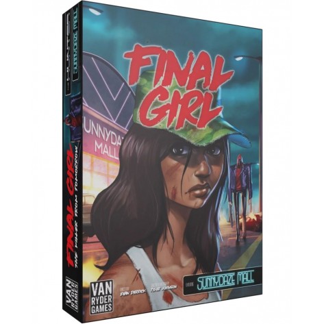 Разширение за настолна игра Final Girl: The Killer from Tomorrow