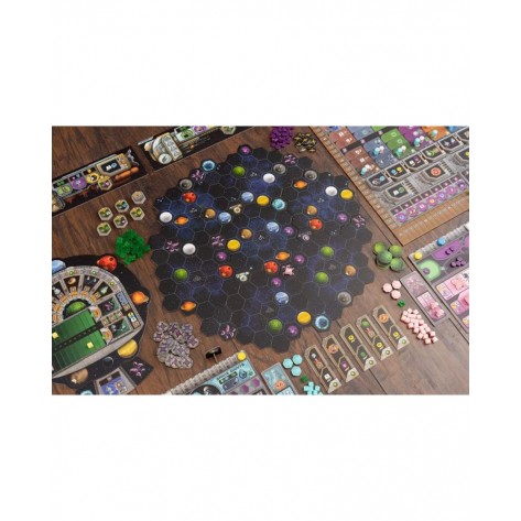 Разширение за настолна игра Gaia Project: The Lost Fleet