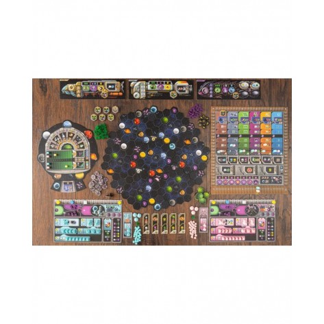 Разширение за настолна игра Gaia Project: The Lost Fleet