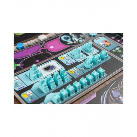 Разширение за настолна игра Gaia Project: The Lost Fleet