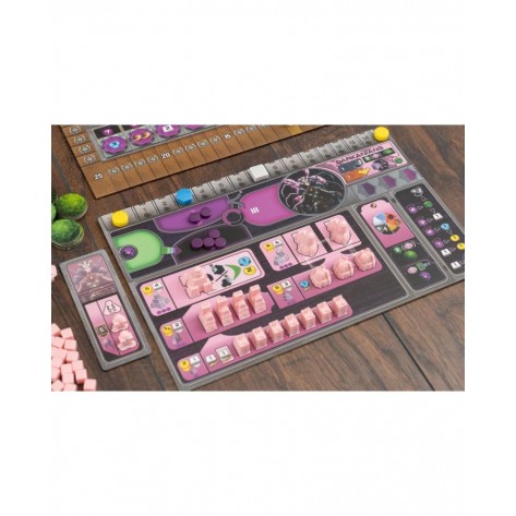 Разширение за настолна игра Gaia Project: The Lost Fleet