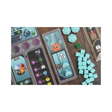 Разширение за настолна игра Gaia Project: The Lost Fleet