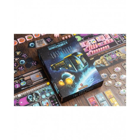Разширение за настолна игра Gaia Project: The Lost Fleet