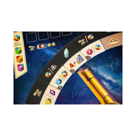 Разширение за настолна игра Galileo Galilei: Luna