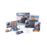 Разширение за настолна игра Gloomhaven: Mercenary Pack - Satha, Mayor of Frosthaven